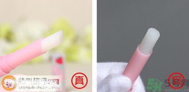 Mistine草莓唇膏真假鉴别方法 美氏婷草莓唇膏真假辨别