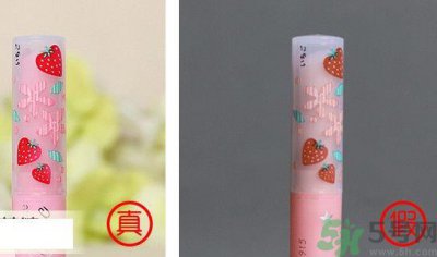 ​Mistine草莓唇膏真假鉴别方法 美氏婷草莓唇膏真假辨别