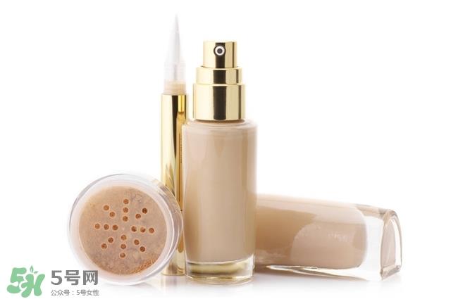 先用粉底液还是气垫bb 粉底液用在哪个步骤