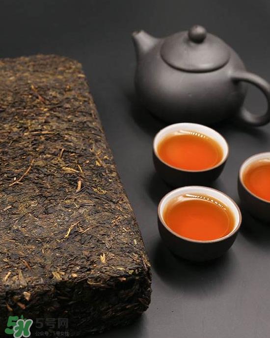 茯茶是什么茶？茯茶是黑茶吗？