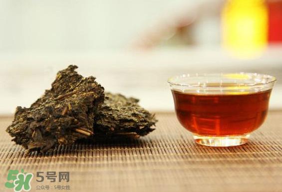 茯茶是什么茶？茯茶是黑茶吗？