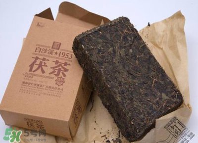 ​茯茶是什么茶？茯茶是黑茶吗？