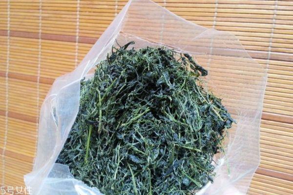 绞股蓝要泡多久 推荐绞股蓝冲泡搭配