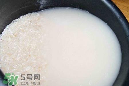 淘米水有什么作用？淘米水竟隐藏10大功效