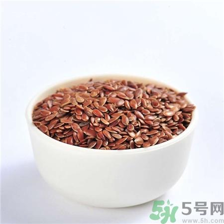 亚麻籽的营养价值 亚麻籽的功效与作用