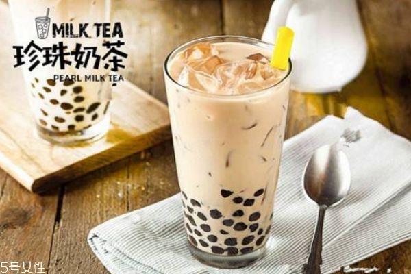 奶茶是什么做的 奶茶热量有多高
