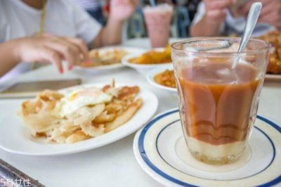 ​奶茶是什么做的 奶茶热量有多高