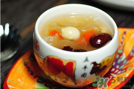 银耳红枣汤怎样煮才粘稠？银耳红枣汤为什么煮不粘稠？