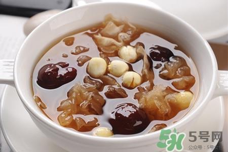 银耳红枣汤怎样煮才粘稠？银耳红枣汤为什么煮不粘稠？