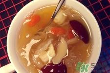 银耳红枣汤怎样煮才粘稠？银耳红枣汤为什么煮不粘稠？