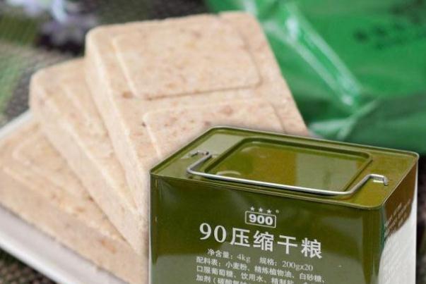 压缩饼干孕妇可以吃吗 压缩饼干上火吗