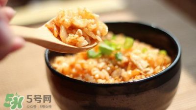 ​夹生饭可以做炒饭吗?夹生饭能炒蛋炒饭吗