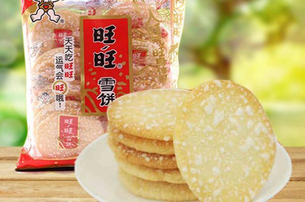 旺旺雪饼是膨化食品吗 旺旺雪饼是哪个公司的
