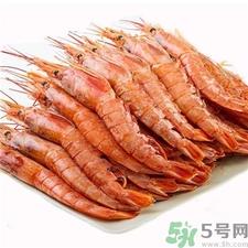 阿根廷红虾的营养价值 阿根廷红虾的功效与作用