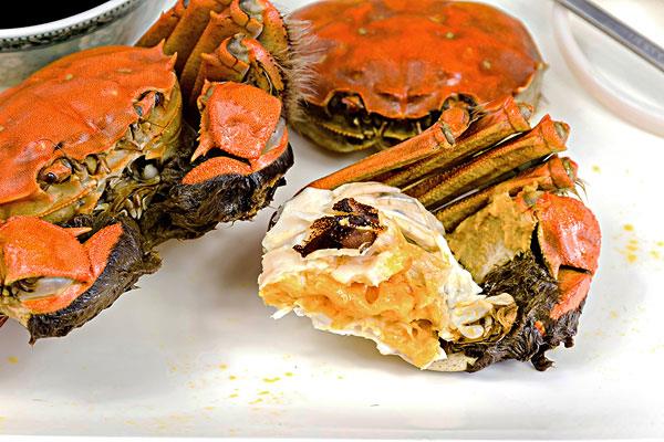 产后30天至42天可以吃螃蟹吗