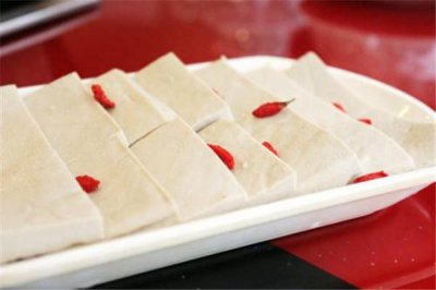 ​吃豆腐可以喝牛奶吗 豆腐的禁忌
