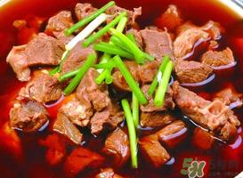 炖牛肉放什么容易烂？牛肉怎么炖好吃又烂？