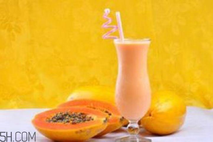 小孩可以喝木瓜牛奶吗？小孩喝木瓜牛奶有影响吗？