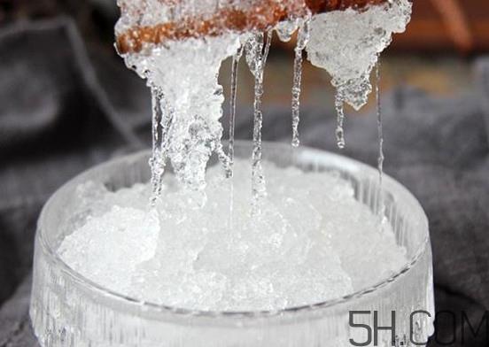 雪燕功效与作用是什么？雪燕哪些人不宜吃