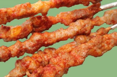 ​羊肉串怎么烤 这个有技巧