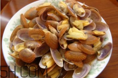 花甲需要焯水吗？吃花甲不能吃什么？