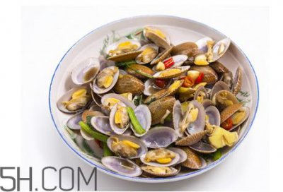​花甲需要焯水吗？吃花甲不能吃什么？