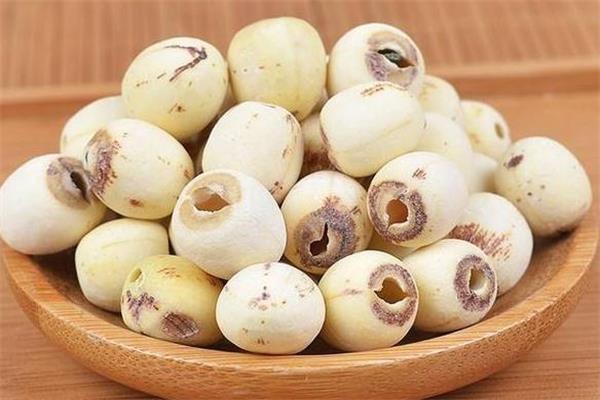 莲子即能养心安神又能治疗失眠多梦