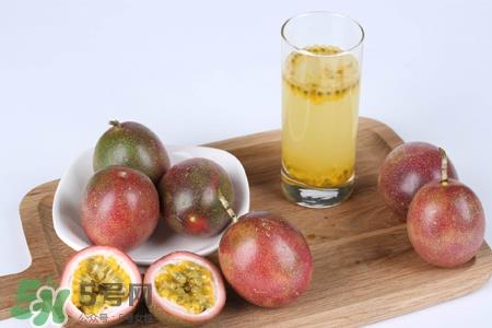 百香果可以用开水泡吗？百香果能用热水泡吗？