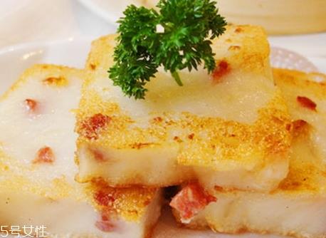 萝卜糕蒸多久？萝卜糕这样才算真熟了