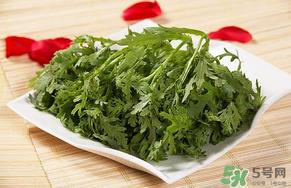 皇帝菜是茼蒿吗？皇帝菜和茼蒿的区别