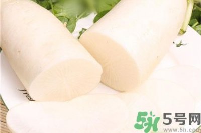 ​白萝卜和什么相克？白萝卜不能和什么一起吃？