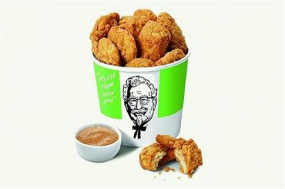 ​肯德基人造肉炸鸡是什么 肯德基人造肉杀炸鸡好吃吗