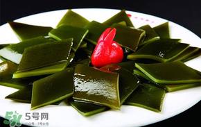 香椿和海带能一起吃吗？香椿和海带一起吃好吗？
