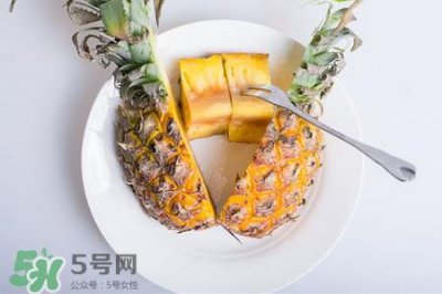 ​吃菠萝可以减肥吗？菠萝真的能减肥吗？