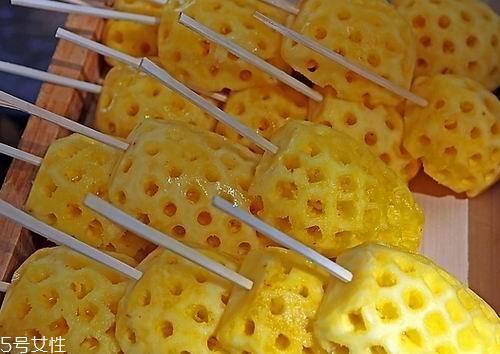 菠萝可以预防口臭吗 一定程度上可以