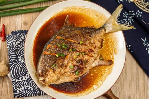 金鲳鱼怎么处理 金鲳鱼清洗方法