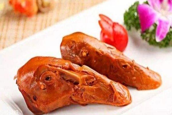 鸭头有什么营养价值吗 鸭头可以怎么做呢