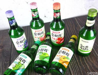​真露烧酒好喝吗 真露烧酒哪个口味好