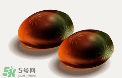 ​松花蛋是碱性食物吗？松花蛋是碱性还是酸性？