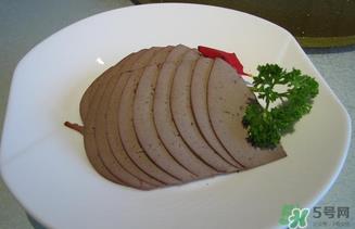 羊肝不能和什么一起吃？羊肝不能与什么同食？