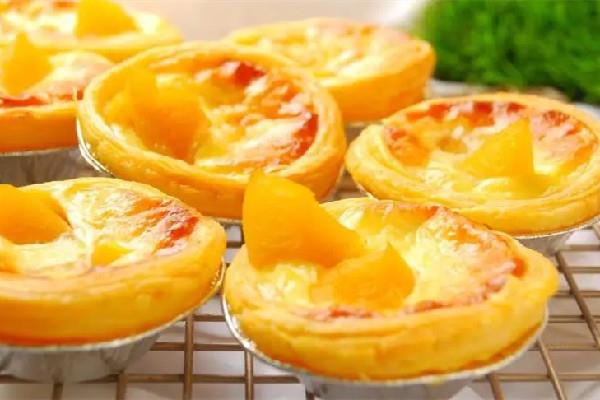 蛋挞皮可以做什么美食 蛋挞皮可以直接烤着吃吗