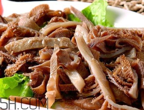 毛肚怎么处理才脆 鲜毛肚怎么处理才脆