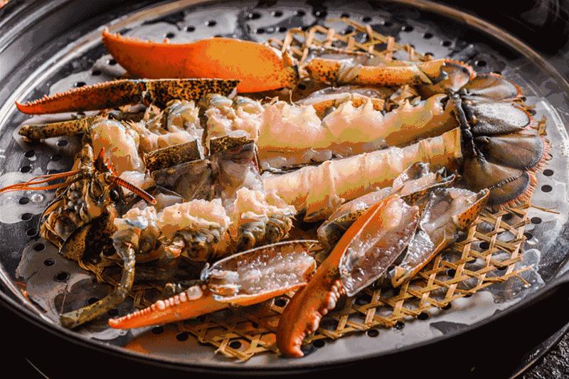 波士顿龙虾有多大？波士顿龙虾怎样去壳