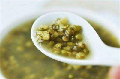 ​绿豆为什么会变红 绿豆变红能吃