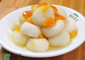 枇杷可以和荸荠一起煮水吗？枇杷和荸荠能一起吃吗？