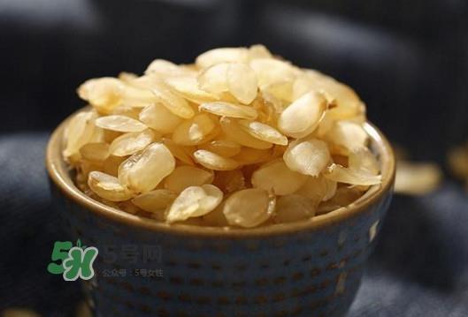 皂角米为什么这么贵？皂角米为什么那么贵