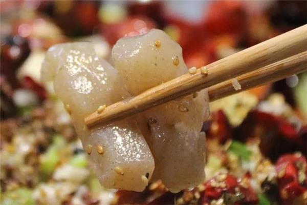 魔芋的热量是多少 很适合减肥人士