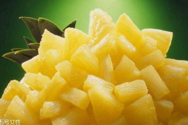 孕妇可以吃菠萝吗 一般几月份可以吃到菠萝呢