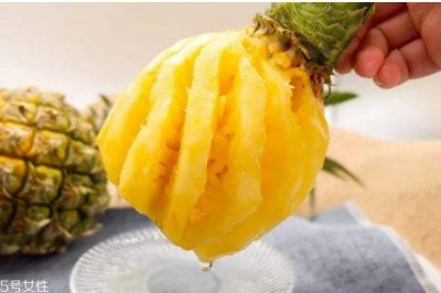 ​孕妇可以吃菠萝吗 一般几月份可以吃到菠萝呢