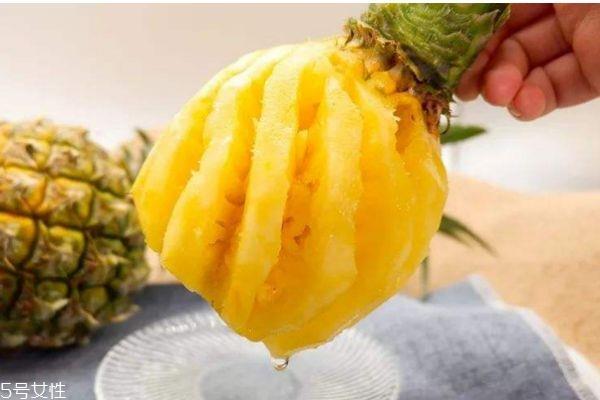孕妇可以吃菠萝吗 一般几月份可以吃到菠萝呢